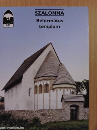 Szalonna - Református templom