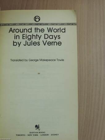 Around the World in Eighty Days