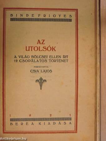 Művészet és érzelem Kálvinnál és a kálvinizmusban/Az utolsók/Kálvin János ifjúkori levelei