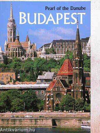 Pearl of the Danube Budapest