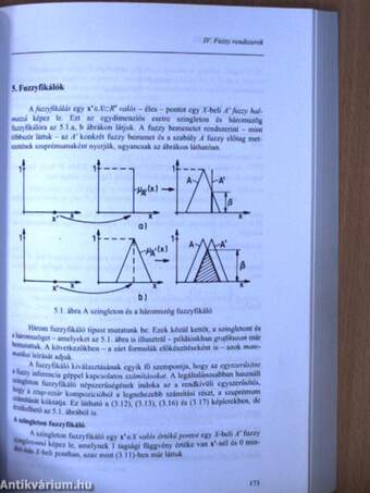 Fuzzy, neurális genetikus, kaotikus rendszerek