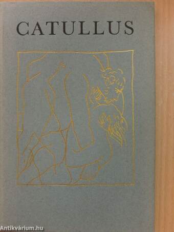 Caius Valerius Catullus összes versei