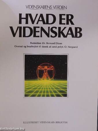 Hvad er videnskab