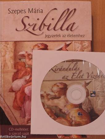 Szibilla - CD-vel