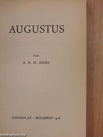 Augustus