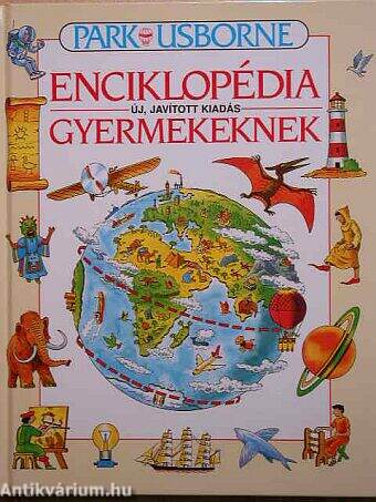 Park-Usborne enciklopédia gyermekeknek