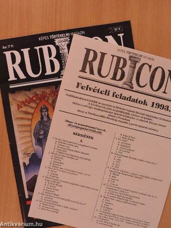 Rubicon 1993/5.