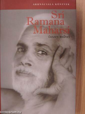 Srí Ramana Maharsi összes művei