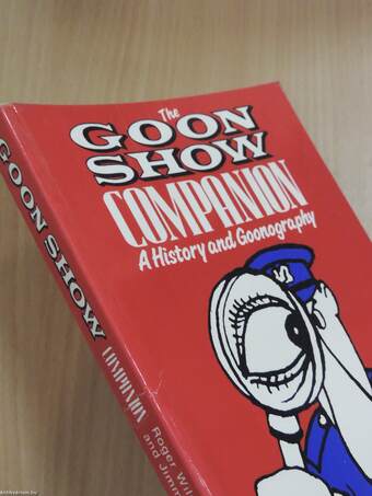 The Goon Show Companion