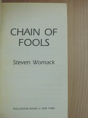 Chain of Fools