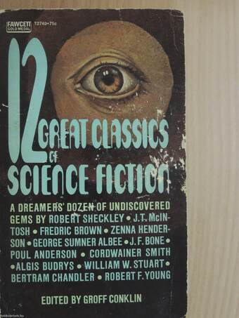 12 Great Classics of Science Fiction