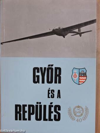 Győr és a repülés