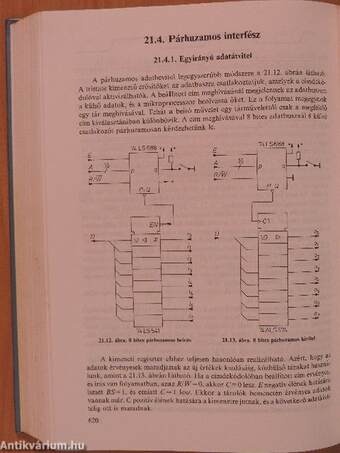 Analóg és digitális áramkörök