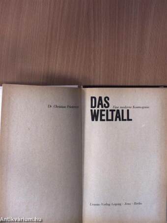 Das Weltall