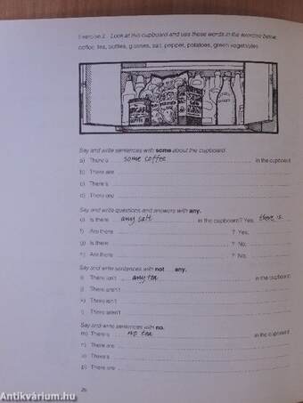 Starting Out - Workbook A/B I-II.