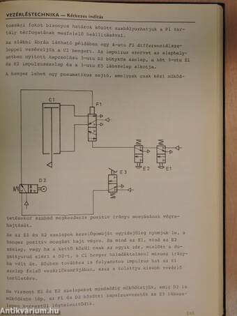 A pneumatikus technika kézikönyve 1-2.