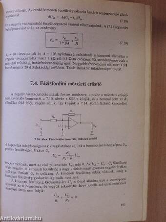 Analóg és digitális áramkörök