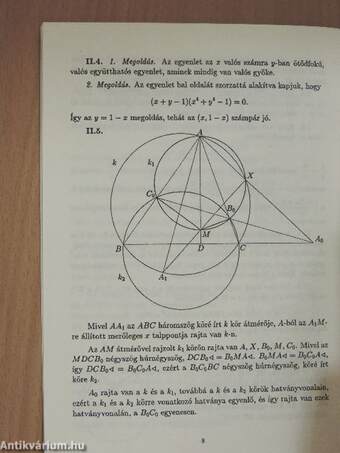 IV. Nemzetközi Magyar Középiskolás Matematikai Verseny