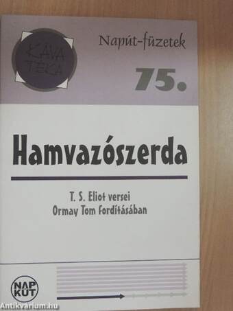 Hamvazószerda