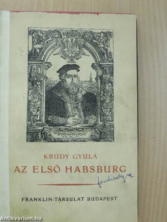 Az első Habsburg