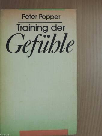 Training der Gefühle