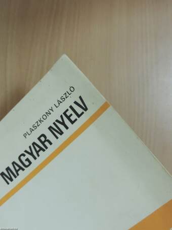 Magyar nyelv II.