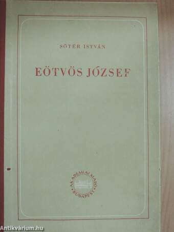 Eötvös József