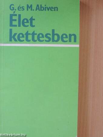 Élet kettesben