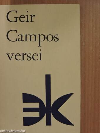 Geir Campos versei