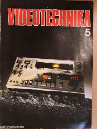 Videotechnika 5.