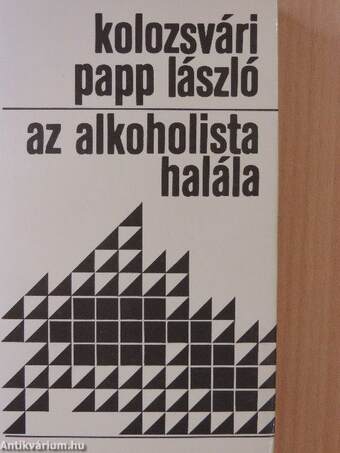 Az alkoholista halála