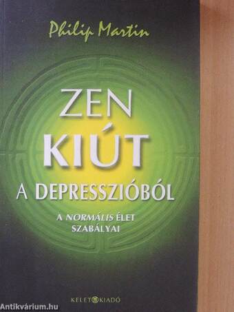 Zen kiút a depresszióból