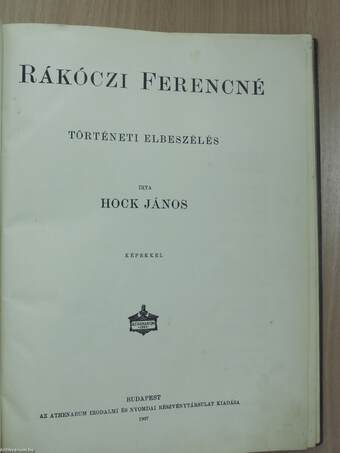 Rákóczi Ferencné