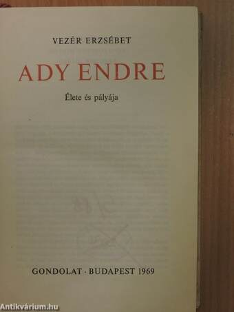 Ady Endre