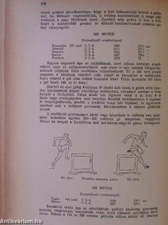 A sport enciklopédiája I. (töredék)