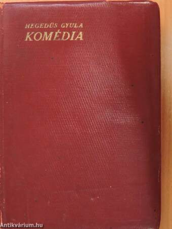 Komédia