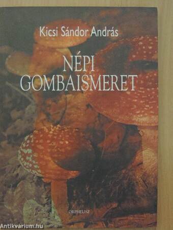 Népi gombaismeret