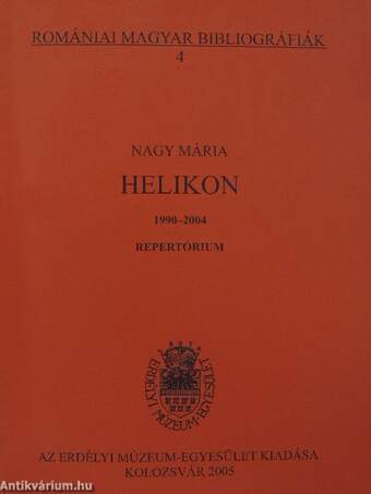 Helikon 1990-2004