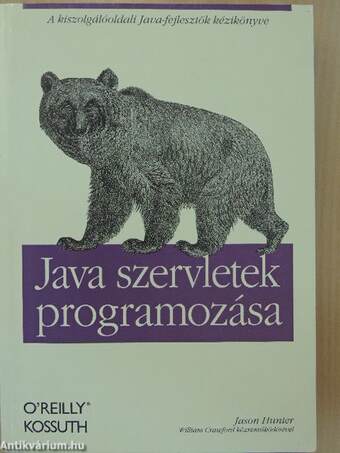 Java szervletek programozása