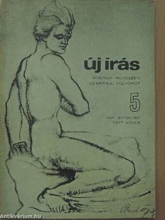 Új Írás 1977. május