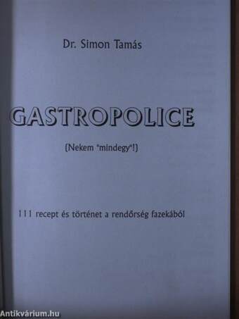 Gastropolice