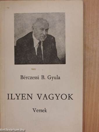 Ilyen vagyok