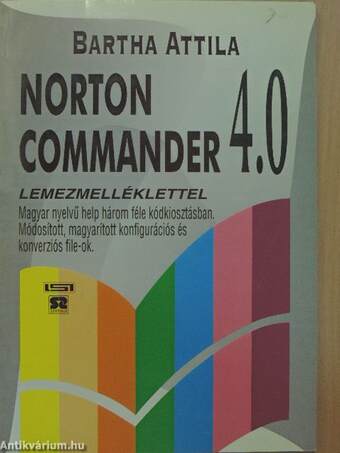 Norton Commander 4.0