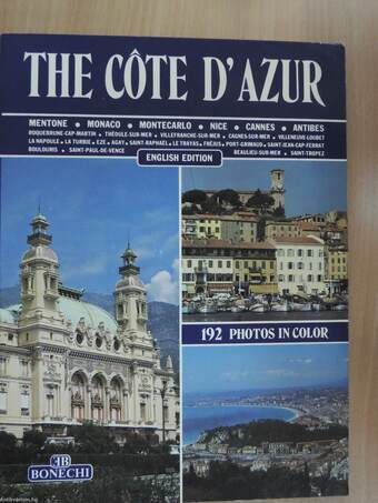 The Cote D'Azur