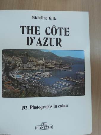 The Cote D'Azur