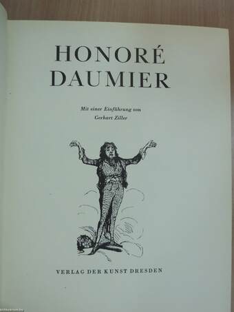 Honoré Daumier