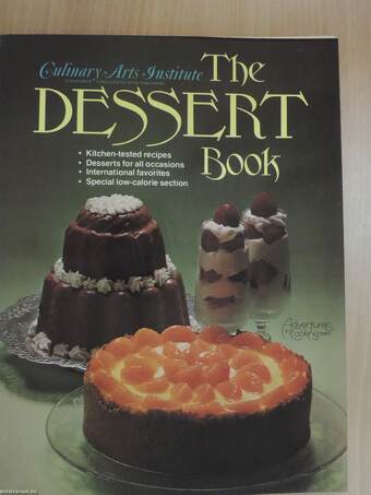 The Dessert Book