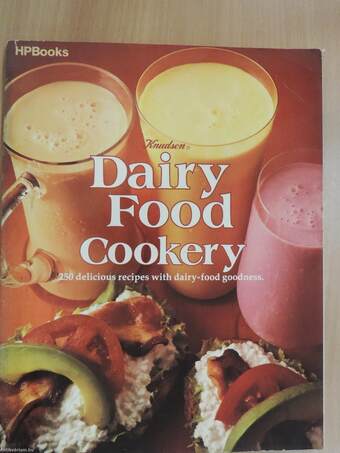 Dairy Food Cookery