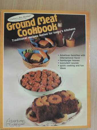 Ground Meat Cookbook