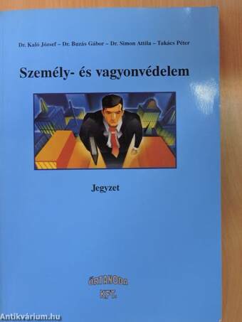 Személy- és vagyonvédelem